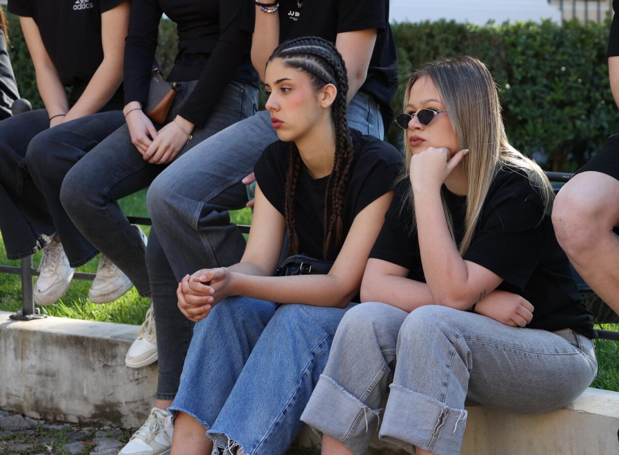 ibenik: ibenski  maturanti su norijadu posvetili Luki Milovcu sa 19 minuta utnje i 19 bijelih balona