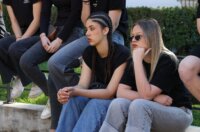 ibenik: ibenski  maturanti su norijadu posvetili Luki Milovcu sa 19 minuta utnje i 19 bijelih balona