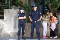 ibenik: ibenski  maturanti su norijadu posvetili Luki Milovcu sa 19 minuta utnje i 19 bijelih balona
