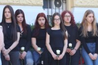 ibenik: ibenski  maturanti su norijadu posvetili Luki Milovcu sa 19 minuta utnje i 19 bijelih balona