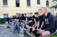 ibenik: ibenski  maturanti su norijadu posvetili Luki Milovcu sa 19 minuta utnje i 19 bijelih balona