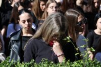 ibenik: ibenski  maturanti su norijadu posvetili Luki Milovcu sa 19 minuta utnje i 19 bijelih balona