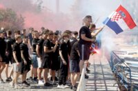 Rijeka: Maturanti proslavili zadnji dan škole