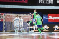 Rijeka: Rijeka i Olmissum u prvoj utakmici finale Hrvatske malonogometne lige Rijeka: Rijeka i Olmissum u prvoj utakmici finale Hrvatske malonogometne lige