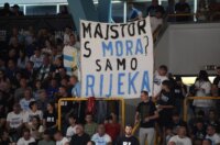 Rijeka: Rijeka i Olmissum u prvoj utakmici finale Hrvatske malonogometne lige Rijeka: Rijeka i Olmissum u prvoj utakmici finale Hrvatske malonogometne lige