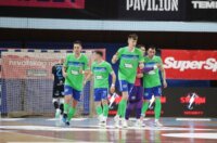 Rijeka: Rijeka i Olmissum u prvoj utakmici finale Hrvatske malonogometne lige Rijeka: Rijeka i Olmissum u prvoj utakmici finale Hrvatske malonogometne lige
