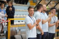 Rijeka: Rijeka i Olmissum u prvoj utakmici finale Hrvatske malonogometne lige Rijeka: Rijeka i Olmissum u prvoj utakmici finale Hrvatske malonogometne lige