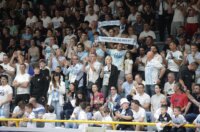 Rijeka: Rijeka i Olmissum u prvoj utakmici finale Hrvatske malonogometne lige Rijeka: Rijeka i Olmissum u prvoj utakmici finale Hrvatske malonogometne lige