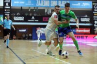 Rijeka: Rijeka i Olmissum u prvoj utakmici finale Hrvatske malonogometne lige Rijeka: Rijeka i Olmissum u prvoj utakmici finale Hrvatske malonogometne lige