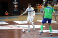 Rijeka: Rijeka i Olmissum u prvoj utakmici finale Hrvatske malonogometne lige Rijeka: Rijeka i Olmissum u prvoj utakmici finale Hrvatske malonogometne lige