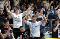 Rijeka: Rijeka i Olmissum u prvoj utakmici finale Hrvatske malonogometne lige Rijeka: Rijeka i Olmissum u prvoj utakmici finale Hrvatske malonogometne lige