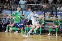 Rijeka: Rijeka i Olmissum u prvoj utakmici finale Hrvatske malonogometne lige Rijeka: Rijeka i Olmissum u prvoj utakmici finale Hrvatske malonogometne lige