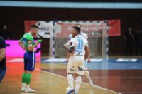 Rijeka: Rijeka i Olmissum u prvoj utakmici finale Hrvatske malonogometne lige Rijeka: Rijeka i Olmissum u prvoj utakmici finale Hrvatske malonogometne lige