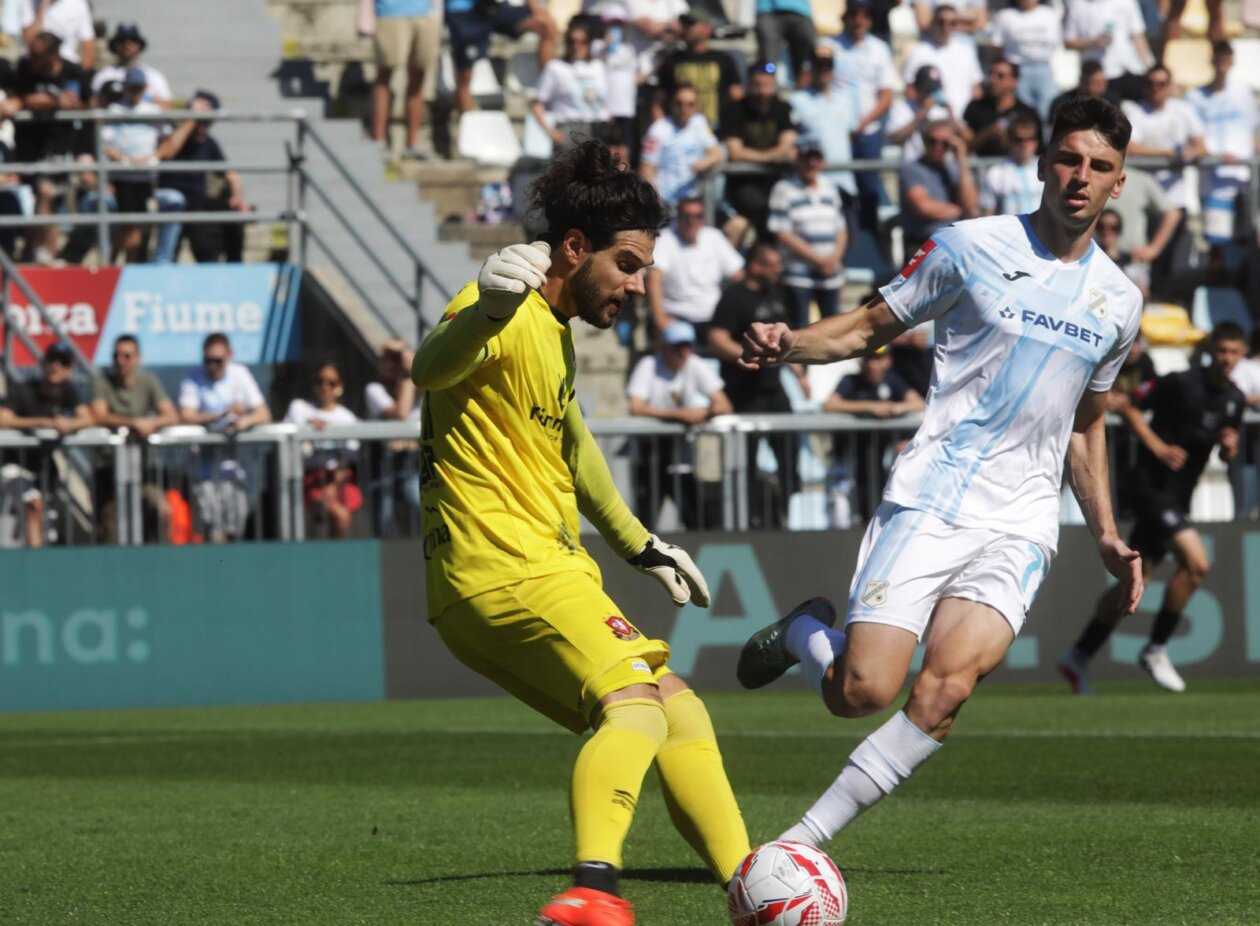 Rijeka: Rijeka i Gorica sastali se u 36 kolu SuperSport HNL-a. Rijeka: Rijeka i Gorica sastali se u 36 kolu SuperSport HNL-a.