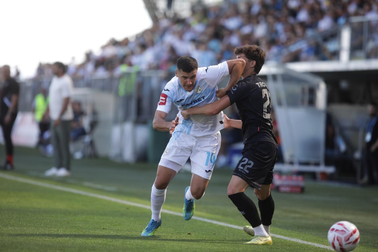 Rijeka: Rijeka i Gorica sastali se u 36 kolu SuperSport HNL-a. Rijeka: Rijeka i Gorica sastali se u 36 kolu SuperSport HNL-a.