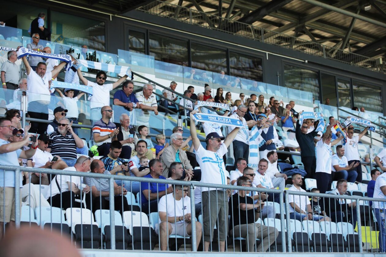 Rijeka: Rijeka i Gorica sastali se u 36 kolu SuperSport HNL-a. Rijeka: Rijeka i Gorica sastali se u 36 kolu SuperSport HNL-a.