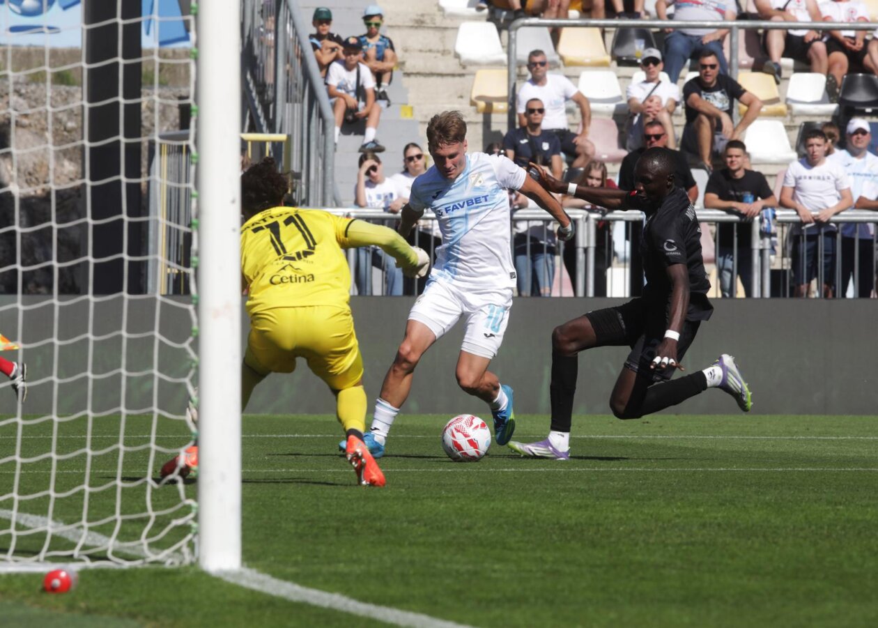 Rijeka: Rijeka i Gorica sastali se u 36 kolu SuperSport HNL-a. Rijeka: Rijeka i Gorica sastali se u 36 kolu SuperSport HNL-a.