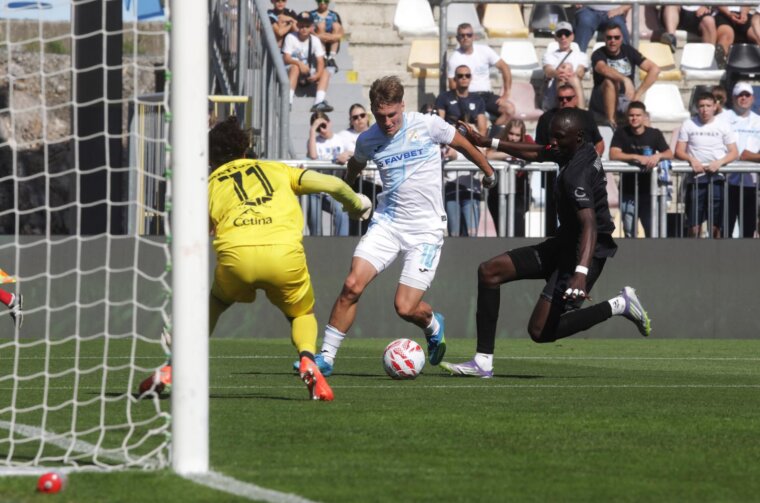 Rijeka: Rijeka i Gorica sastali se u 36 kolu SuperSport HNL-a.