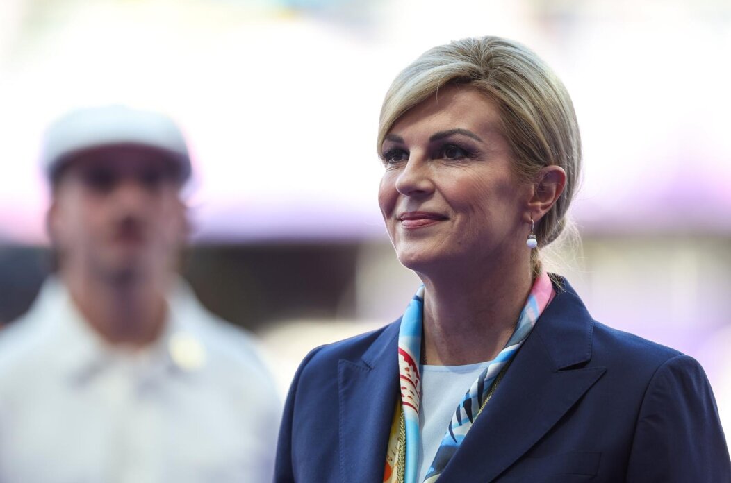 ARHIVA: Kolinda Grabar-Kitarović danas slavi 58. rođendan