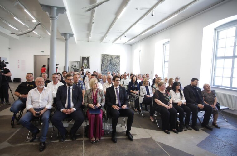 Rijeka: Svečana akademija povodom Dana državnosti