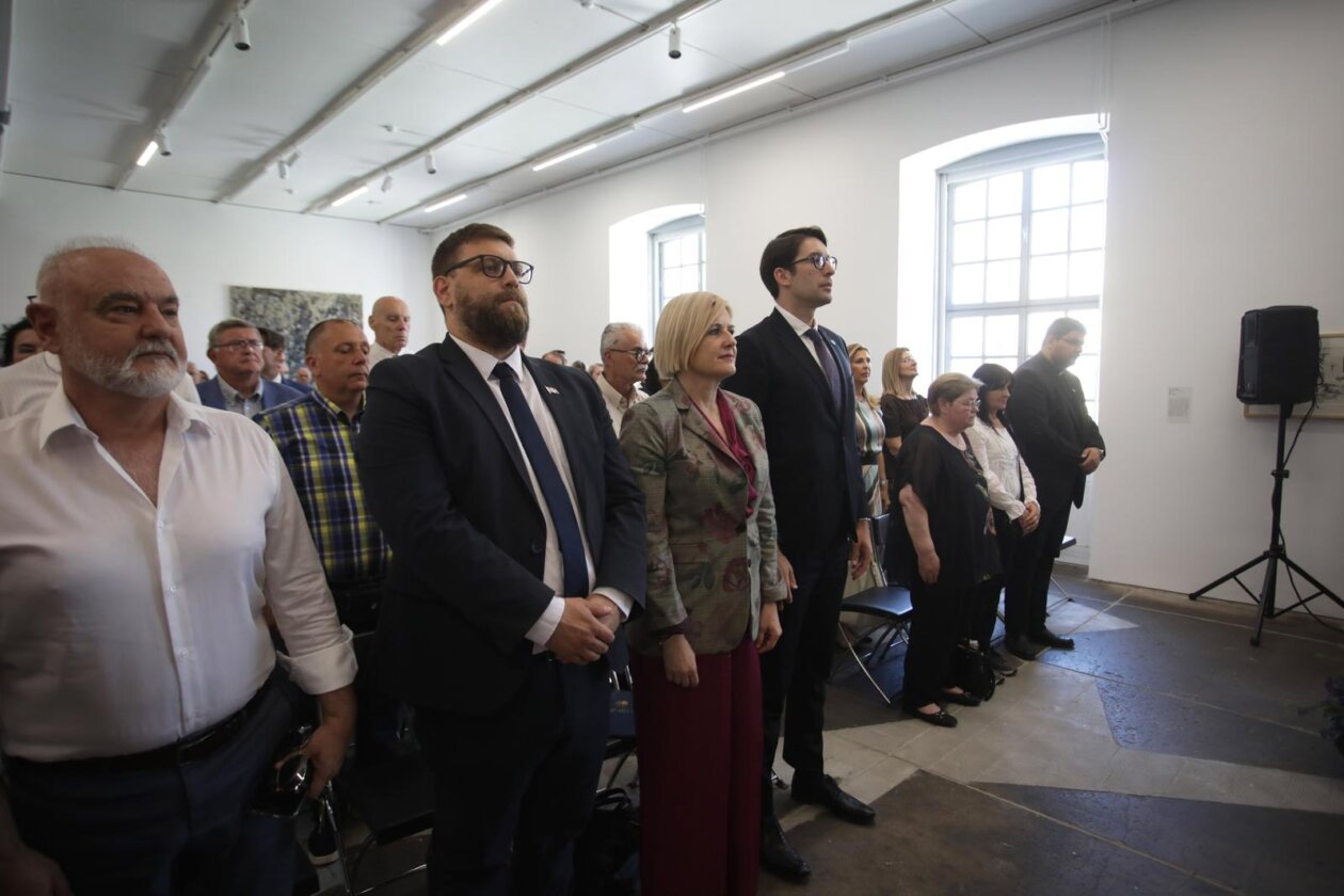 Rijeka: Svečana akademija povodom Dana državnosti Rijeka: Svečana akademija povodom Dana državnosti