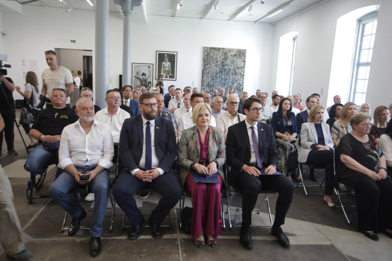 Rijeka: Svečana akademija povodom Dana državnosti Rijeka: Svečana akademija povodom Dana državnosti