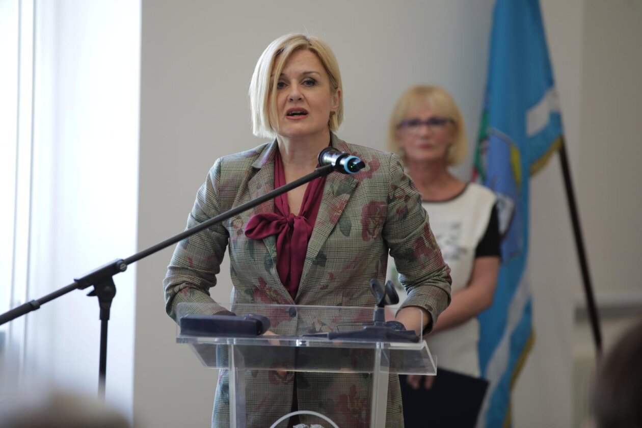 Rijeka: Svečana akademija povodom Dana državnosti Rijeka: Svečana akademija povodom Dana državnosti