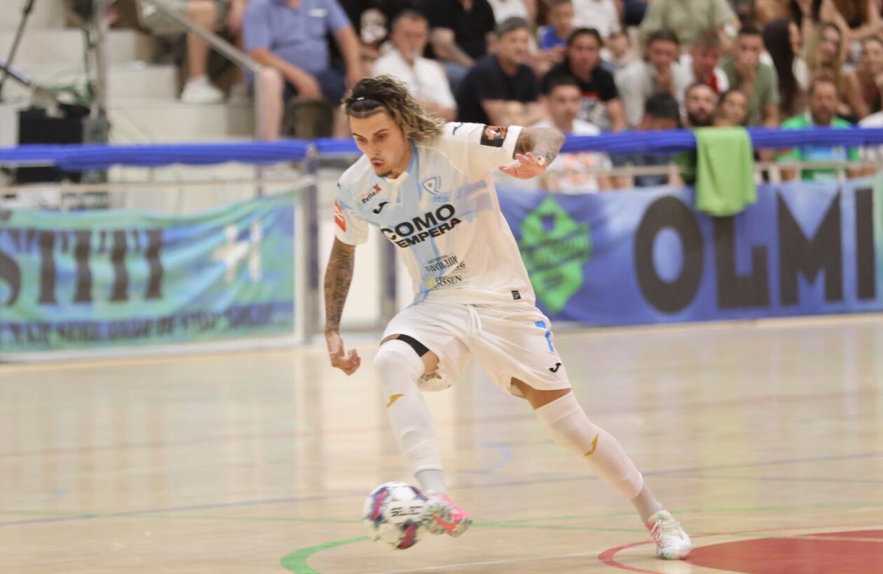 Treća utakmica finala SuperSport Hrvatske malonogometne lige, MNK Olmissum – HMNK Rijeka