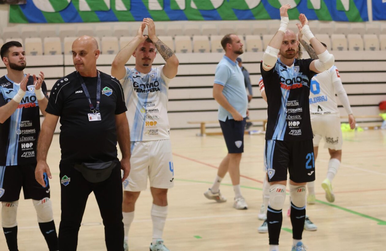 Treća utakmica finala SuperSport Hrvatske malonogometne lige, MNK Olmissum – HMNK Rijeka