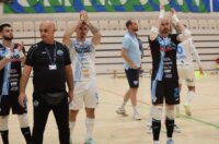 Treća utakmica finala SuperSport Hrvatske malonogometne lige, MNK Olmissum – HMNK Rijeka