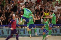 Treća utakmica finala SuperSport Hrvatske malonogometne lige, MNK Olmissum – HMNK Rijeka