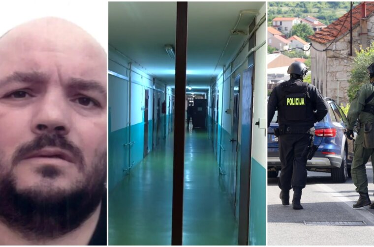 aleksić zatvor policija aleksić zatvor policija