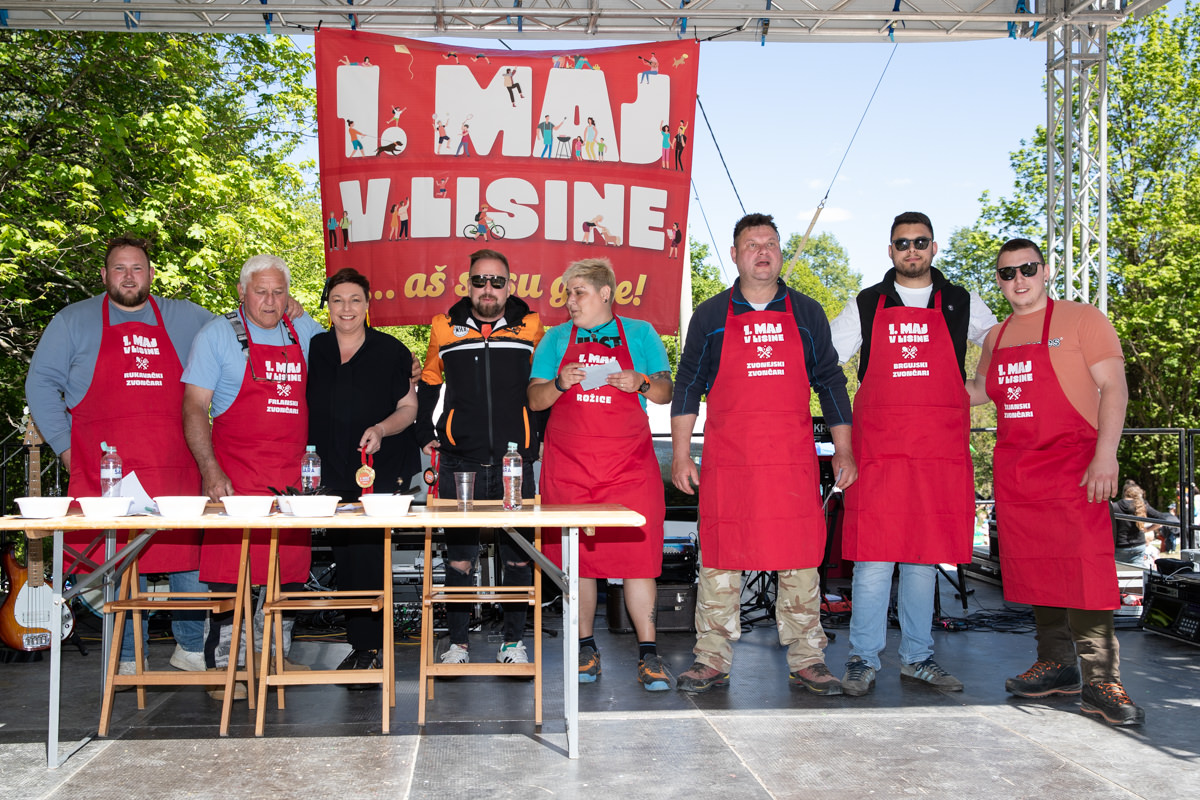 Foto Luigi Opatija, Općina Matulji, Prvi Maj na Lisine 2026 Foto Luigi Opatija, Općina Matulji, Prvi Maj na Lisine 2026