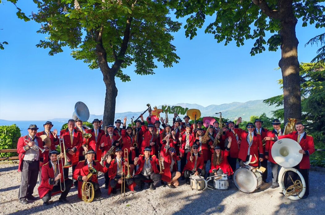spinčićeva muzika