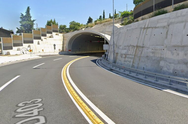 tunel-podmurvice