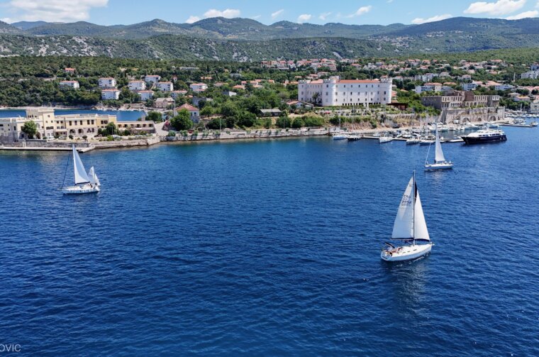 Alan Crnkovic 30. Kraljevacka regata krstasa