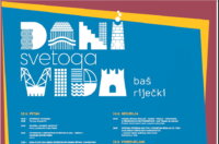 Dani sv. Vida Plakat 2026