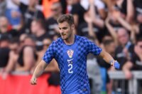 Rijeka: Prijateljska utakmica Hrvatske i Belgije uoči Svjetskog prvenstva