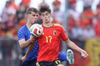 Rijeka: Prijateljska utakmica Hrvatske i Belgije uoči Svjetskog prvenstva