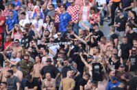 Rijeka: Prijateljska utakmica Hrvatske i Belgije uoči Svjetskog prvenstva