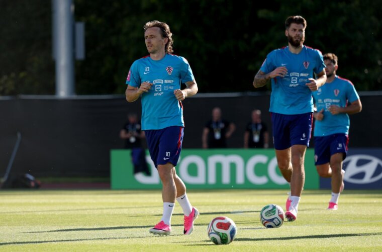 Alexandria: Hrvatska odradilla prvi trening na Svjetskom prvenstvu