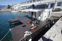 Rijeka: Svečano porinuće pametne marine Fiumanka