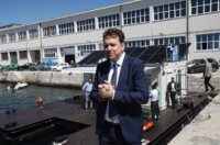 Rijeka: Svečano porinuće pametne marine Fiumanka