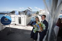 Rijeka: Svečano porinuće pametne marine Fiumanka