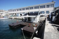 Rijeka: Svečano porinuće pametne marine Fiumanka