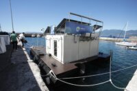 Rijeka: Svečano porinuće pametne marine Fiumanka
