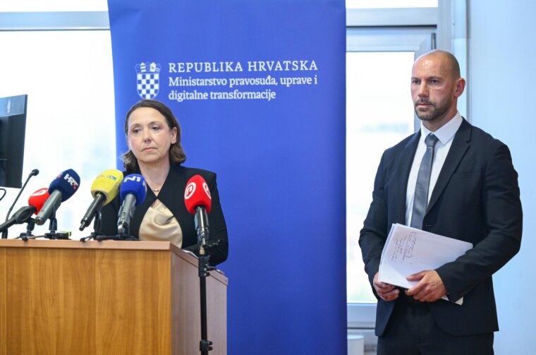 Zagreb: Predstavljanje prijedloga za uvođenje doživotnog zatvora te tri smjera zakonodavnih izmjena