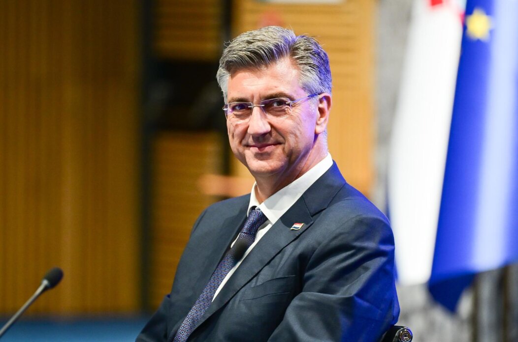 Zagreb: Sjednica Vlade Republike Hrvatske Zagreb: Sjednica Vlade Republike Hrvatske
