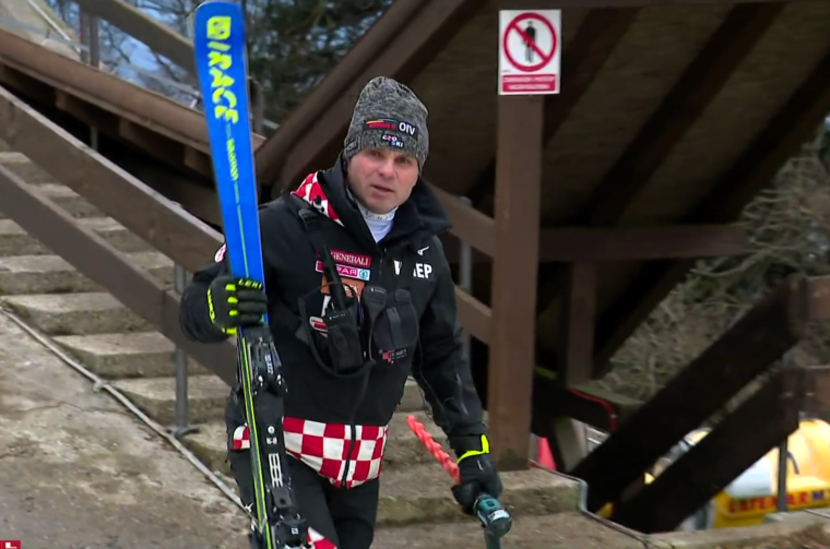 VEDRAN PAVLEK RTL SKIJE VEDRAN PAVLEK RTL SKIJE