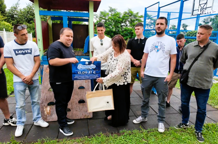 armada donacija lovran aukcija dres kanal ri